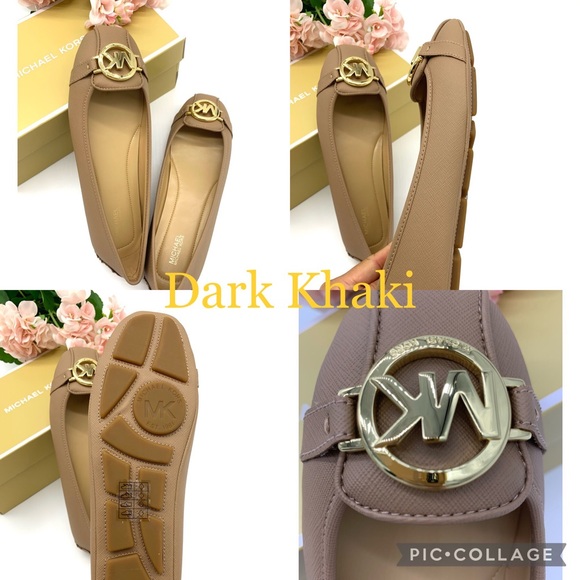 Michael Kors Flat Fulton Shoes for Women Multiple Colors/ Sizes - Picture 5 of 16